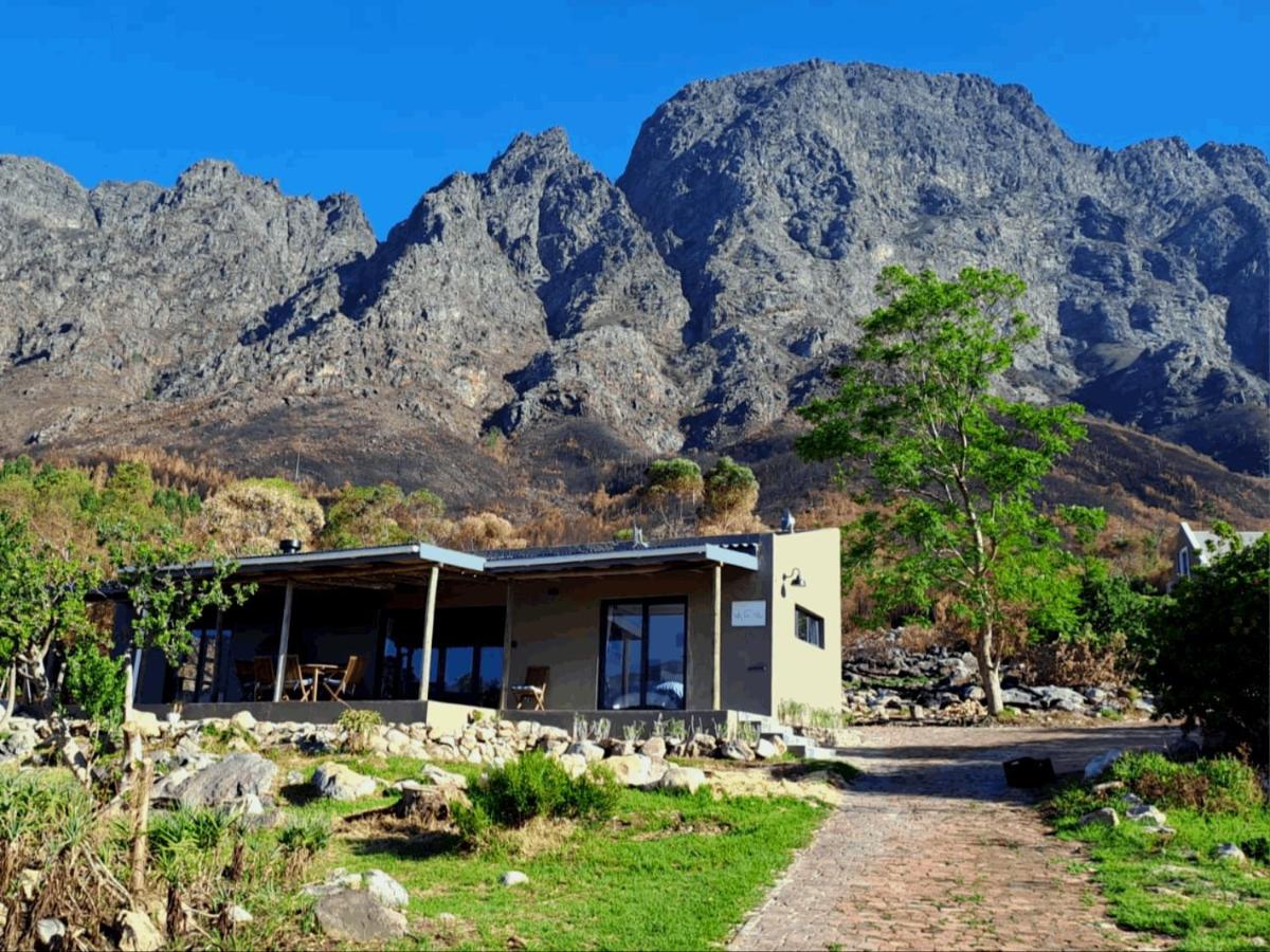 Stonehedge Cottages - B&B Franschhoek