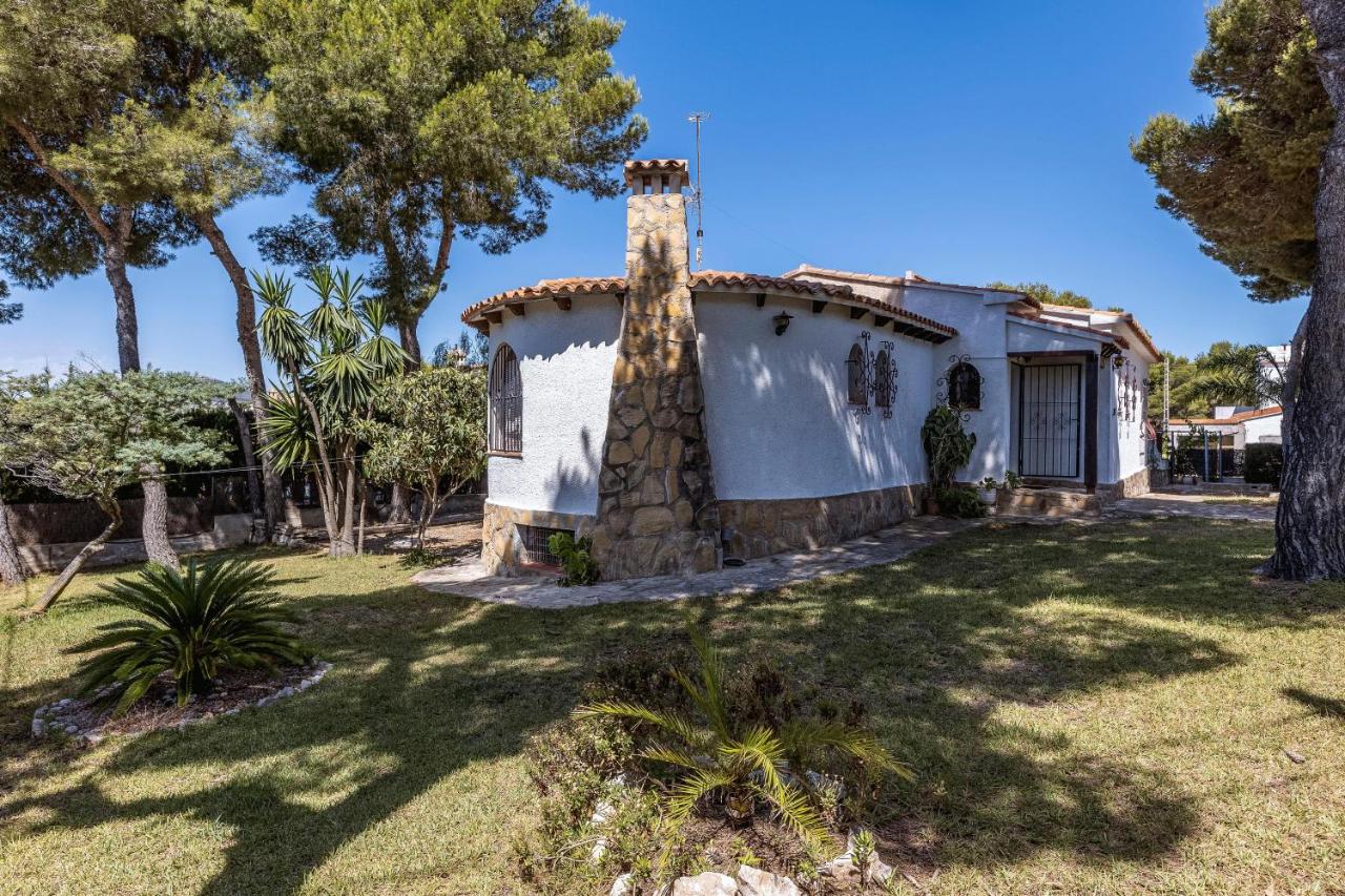 Escabusso by Aguilarent - B&B Jávea