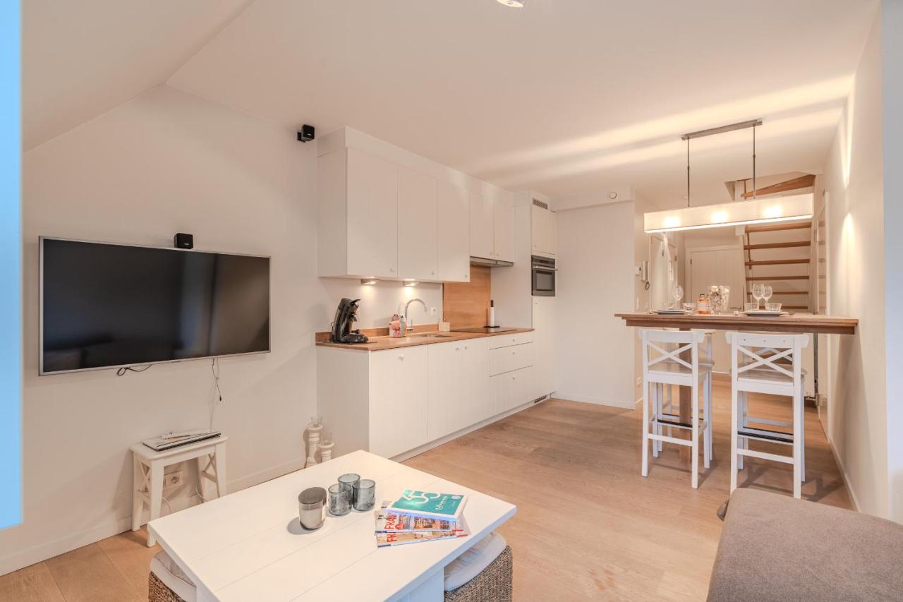 Novus Portus A 501 - B&B Nieuwpoort