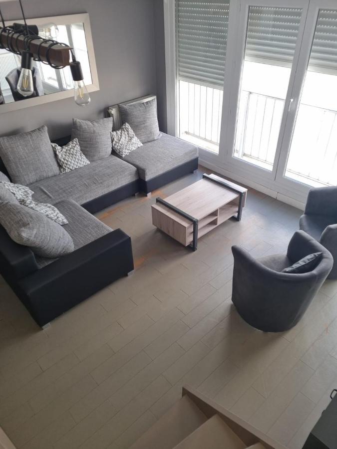 Appt 5ème étage vue mer 6 personnes - Chambres d’hôtes Dunkerque