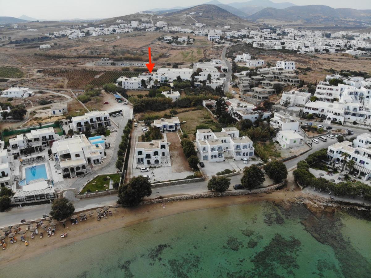 Melissa - B&B Naoussa