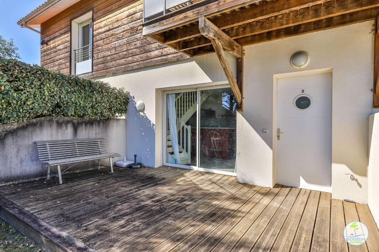 Biscarrosse bourg Duplex proche commerces 6 couchages - B&B Biscarrosse