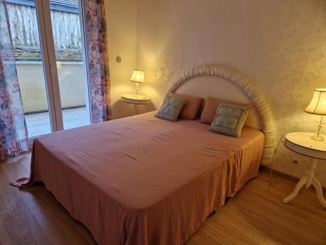 Appartement 2 Chambres - Bord de mer - Wi-Fi - B&B Saint-Aubin-sur-Mer