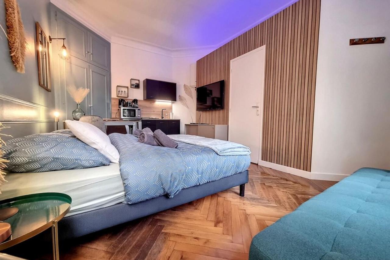 Eleonore élégance calme confort et parking - B&B Rouen