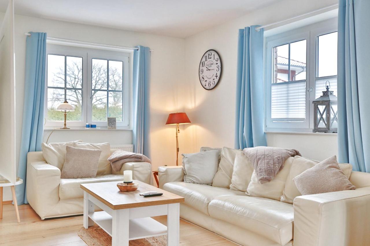 Das Friesenhaus - Ferienwohnung Scharbeutz