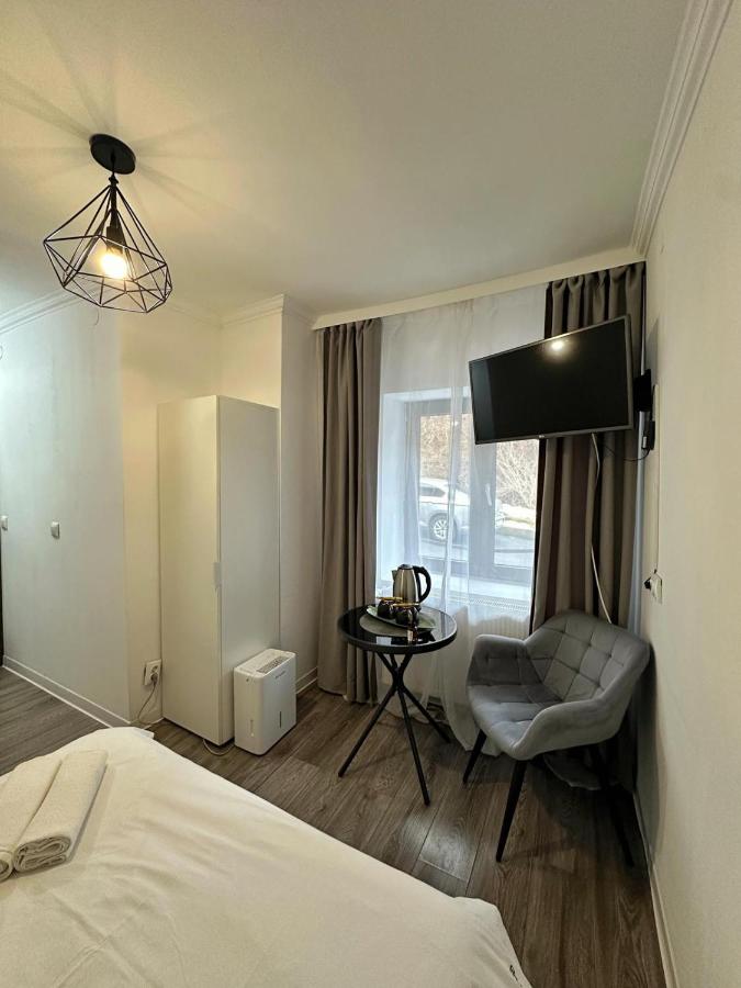 Silver Residence Brașov - B&B Brasov