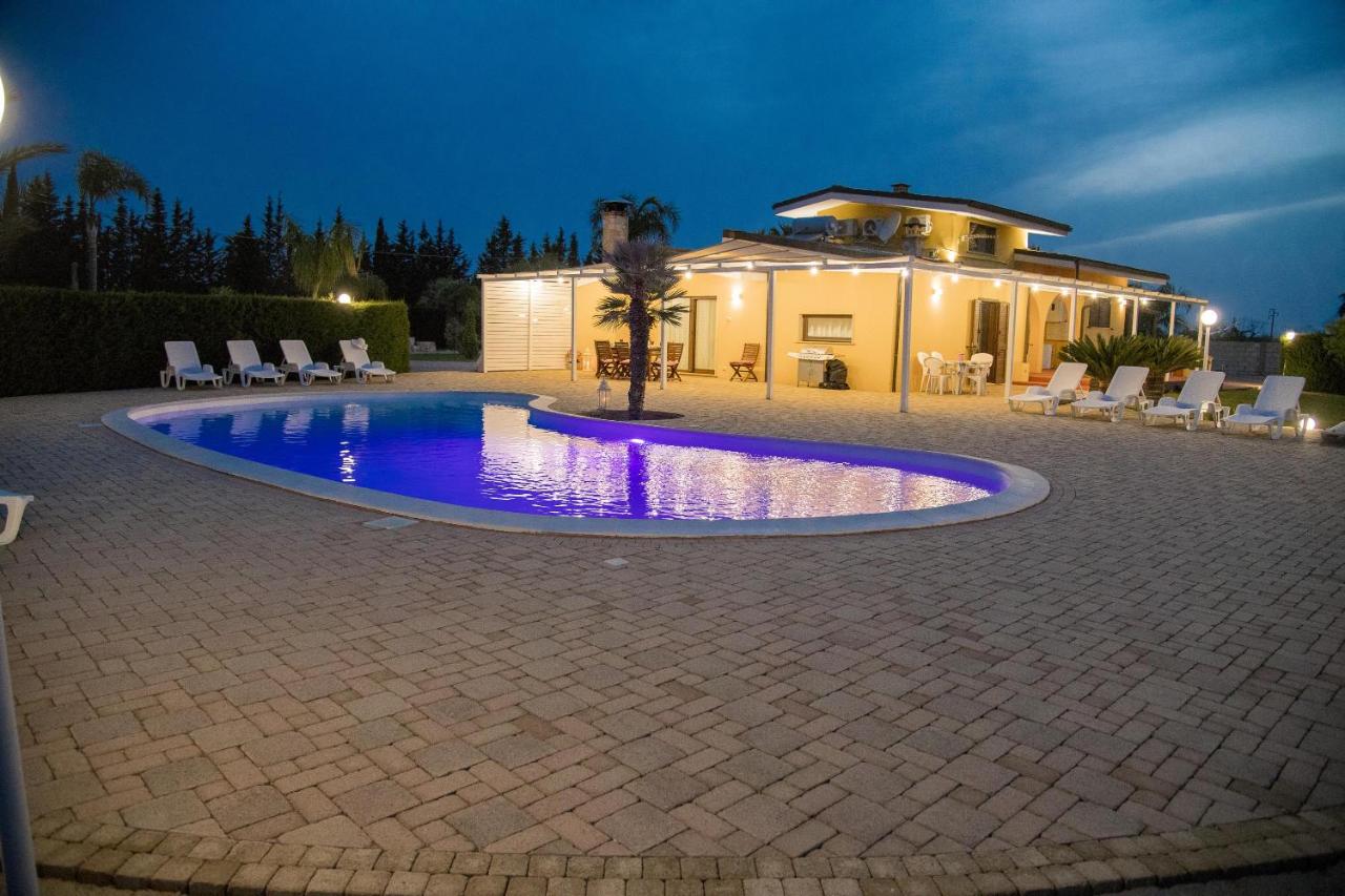 meadow luxury villa - B&B Melissano