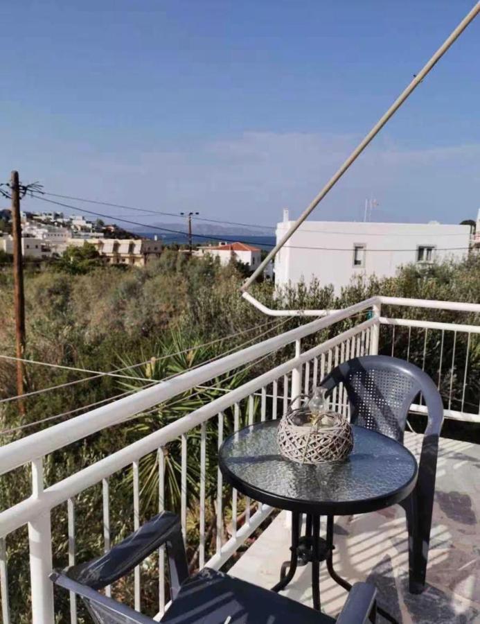 Eleni Apartments - B&B Souvála