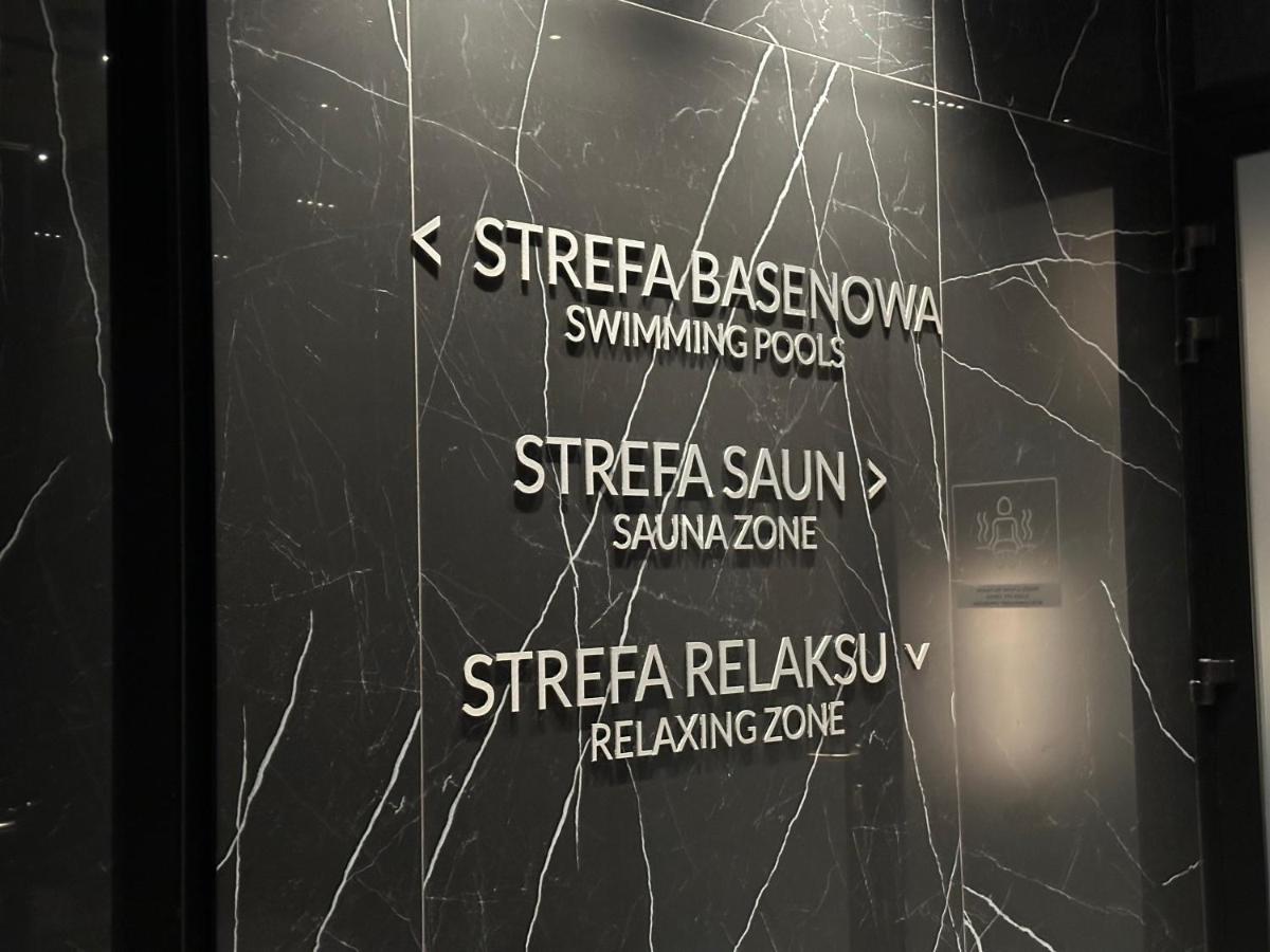 Baltic Infinity Suite 529 - SPA & Pool Access - B&B Międzyzdroje