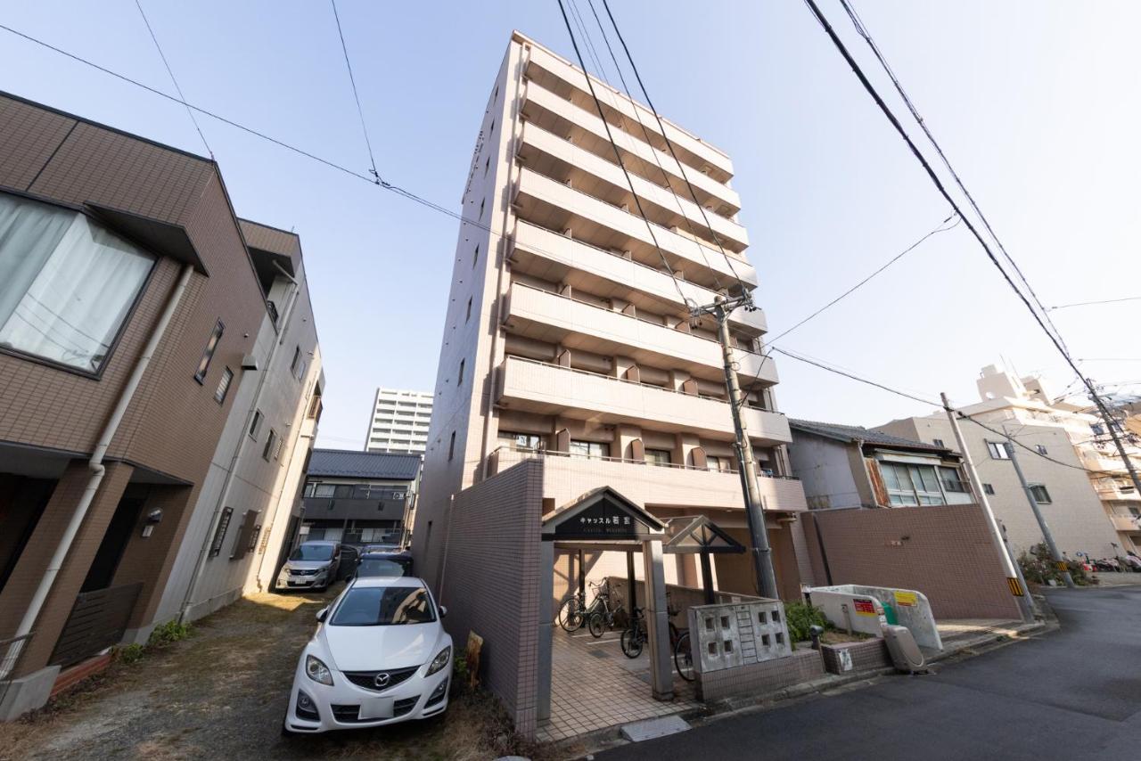 5 min drive Nagoya Sta max 5 2 beds 702 - Chambres d'hôtes Nagoya
