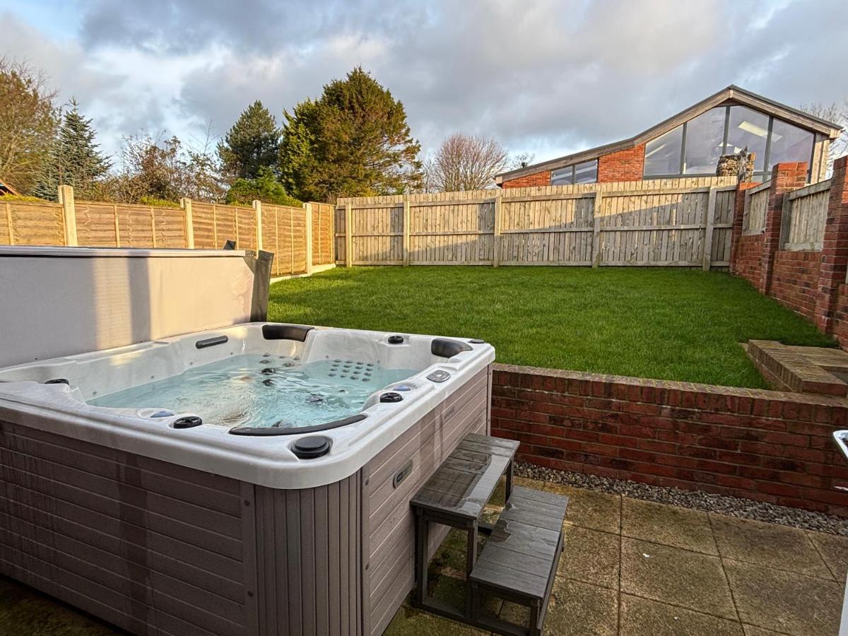 The Nest - Ferienwohnung Bridlington