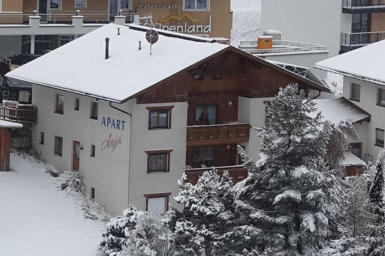 B&B Ischgl - Apart Anja - Bed and Breakfast Ischgl