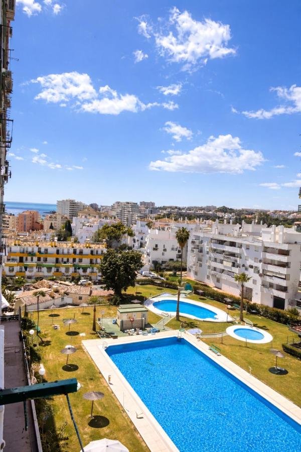 Naciones Luxe - Chambres d’hôtes Benalmádena