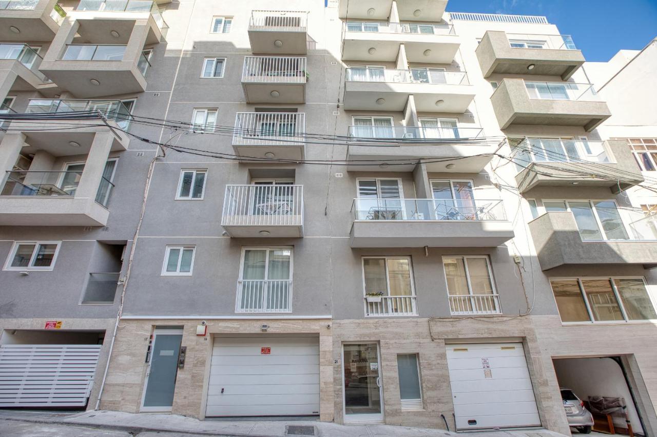 Elegant and bright one bedroom apartment in central location AFRE1-1 - Ferienwohnung Pieta