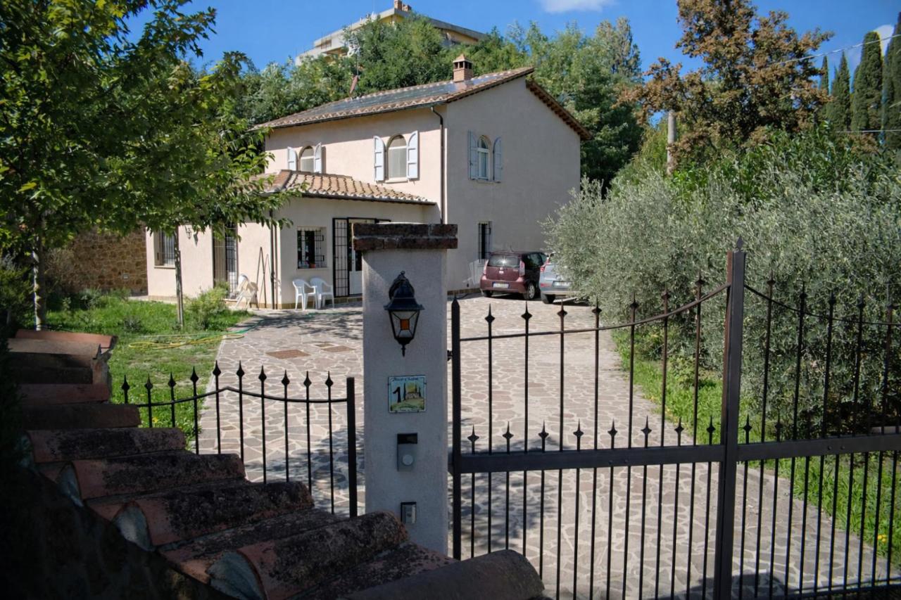 Villa Montepulciano Vineyard - Chambres d'hôtes Montepulciano