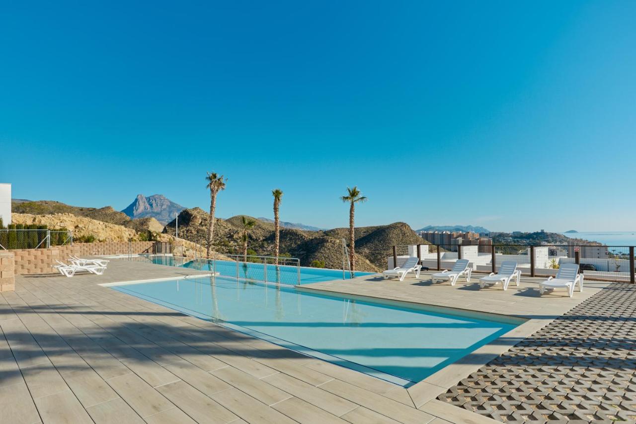 Playa Paraiso Beachfront Apartment - by Welcomely - B&B Villajoyosa