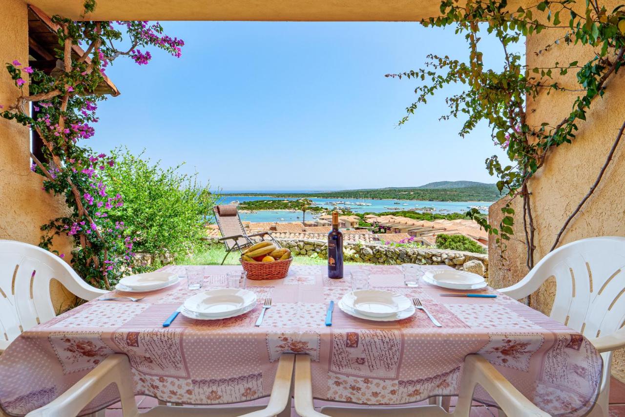 Marineledda appartamento Belvedere - Ferienwohnung Marinella