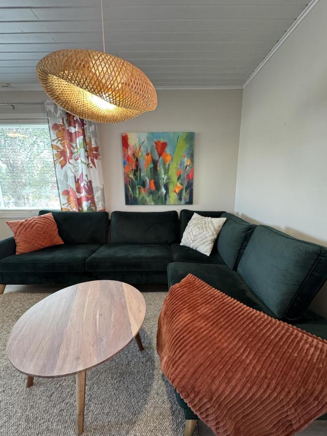 Riihen Pirtti - Ferienwohnung Äkäslompolo