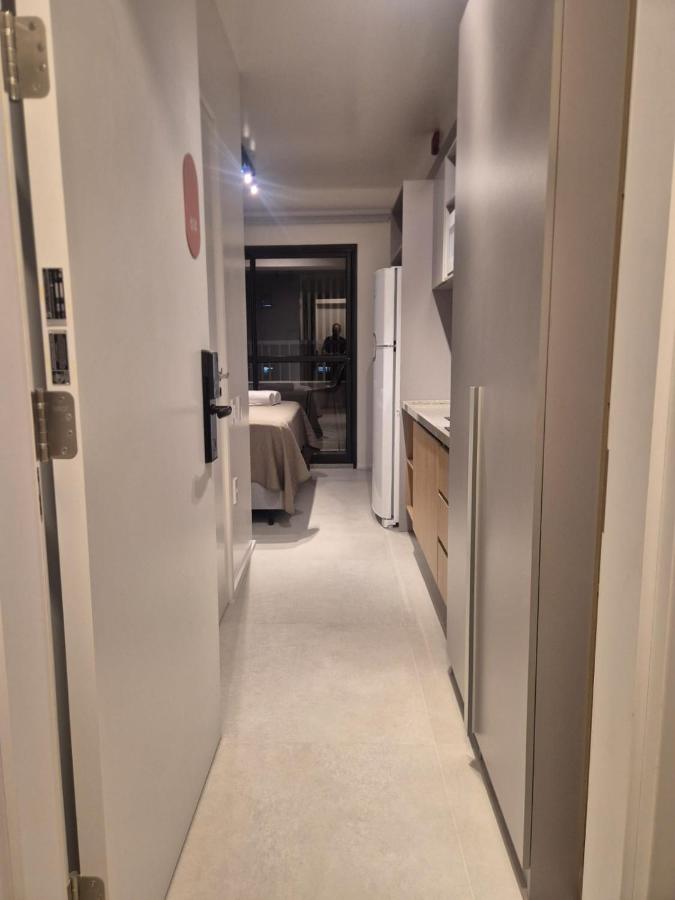 Apto Stúdio Liberdade novíssimo - B&B San Paolo