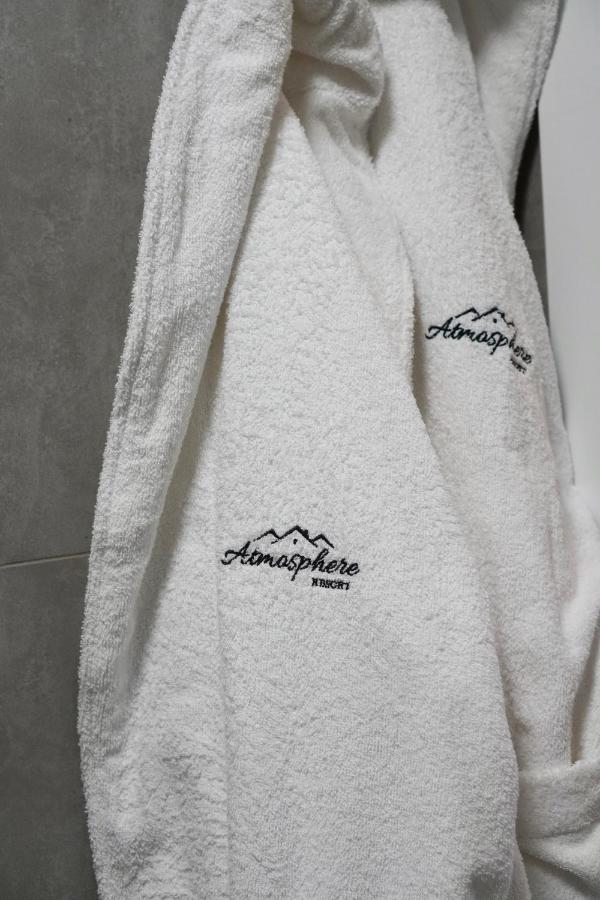 Atmosphere resort - Bed and Breakfast Reshutsk