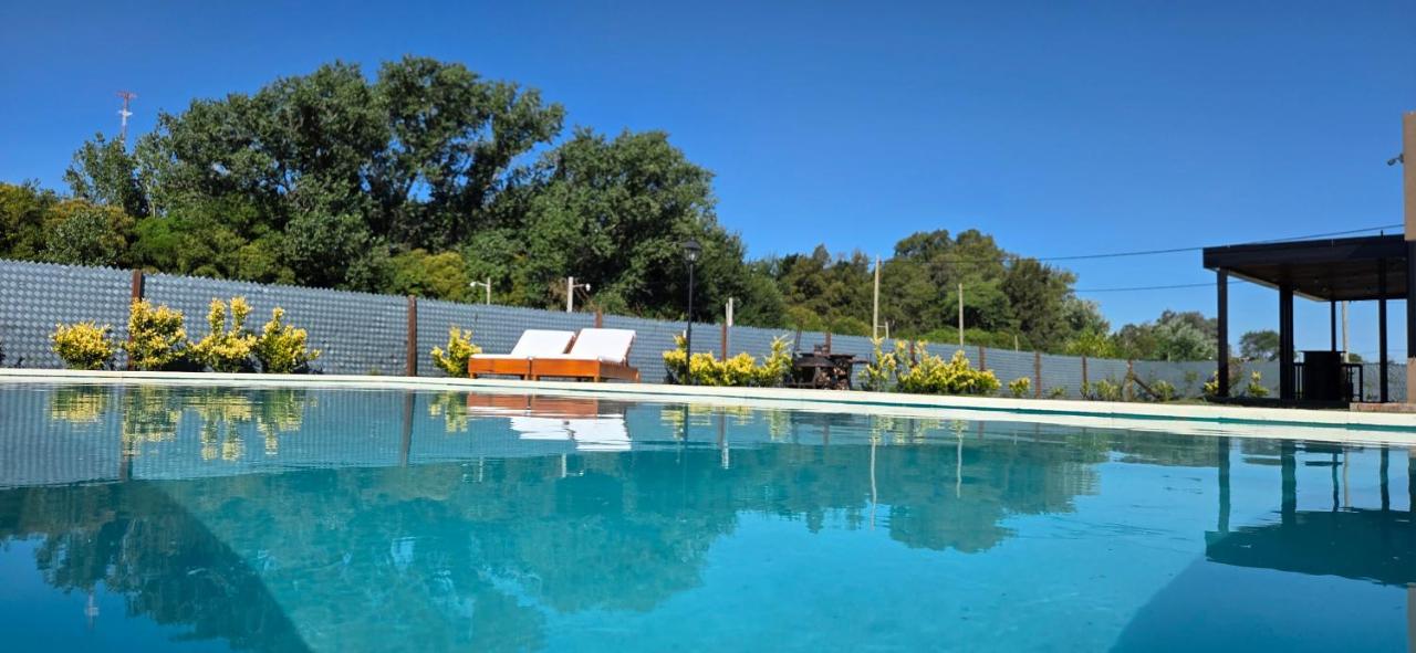 Puesta del Sol - Casa Quinta - B&B San Andrés de Giles