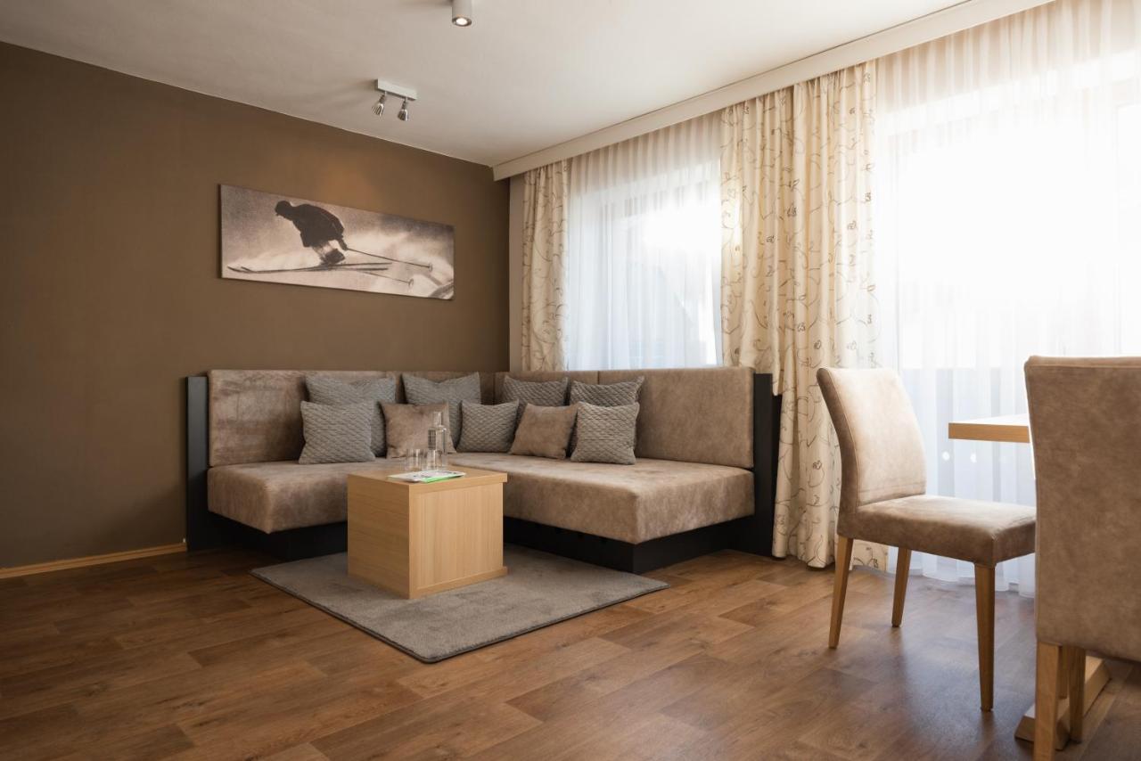 Haus Kristall inkl der SUPER SOMMER CARD im SOMMER 2026 - Chambres d'hôtes Serfaus