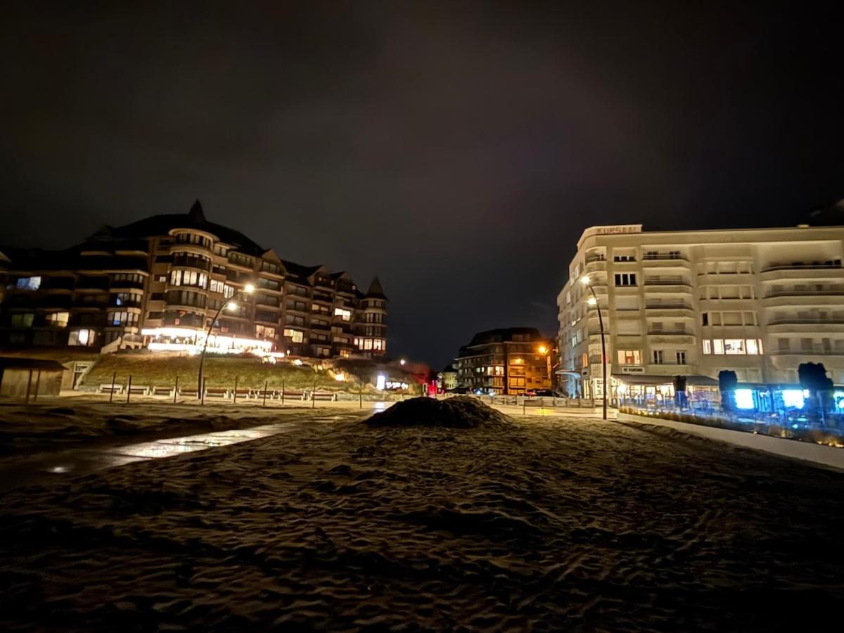 Cozy avec garage en bord de mer! - B&B De Panne