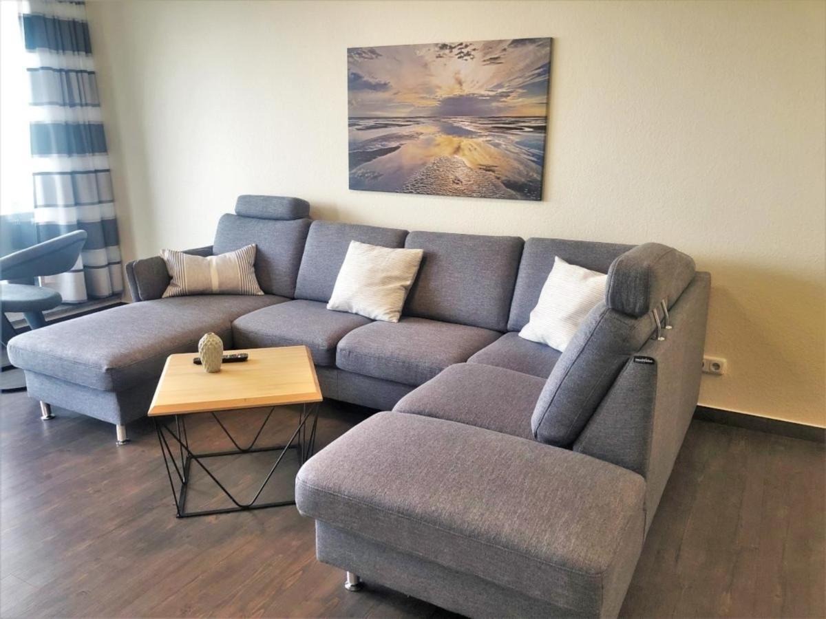 Haus Nordseeblick, App 13 - B&B Cuxhaven