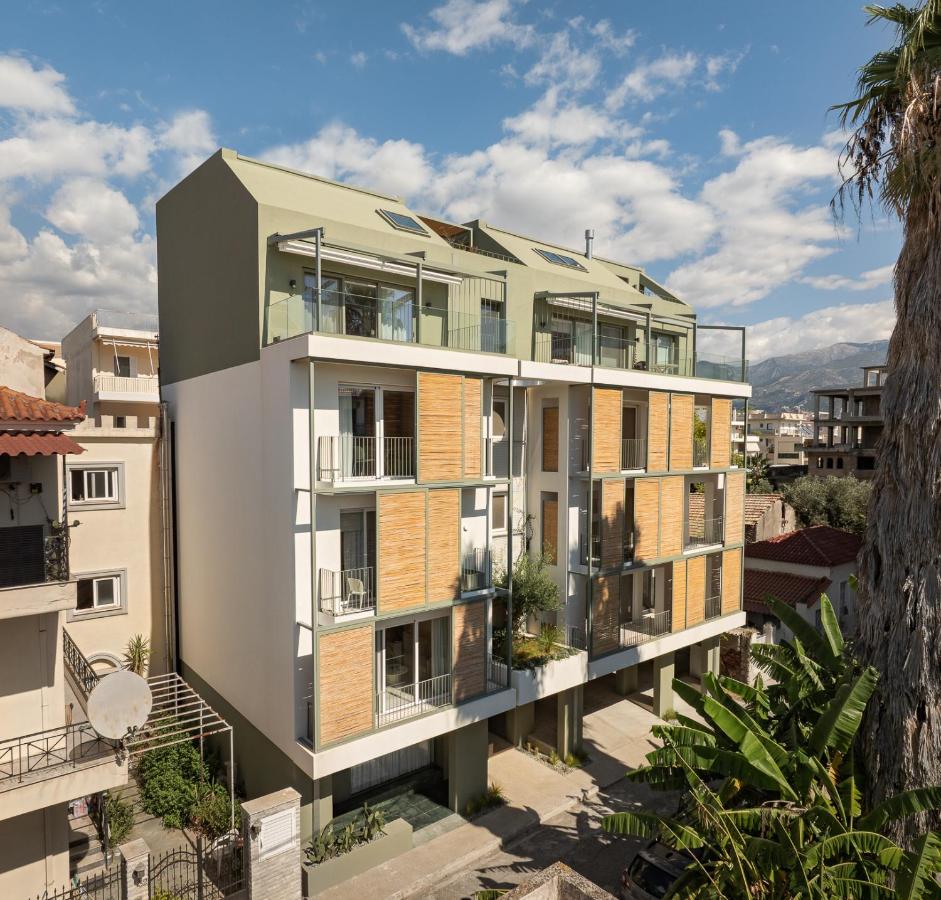 SIAGREECE Messinian Living - Bed and Breakfast Kalamata