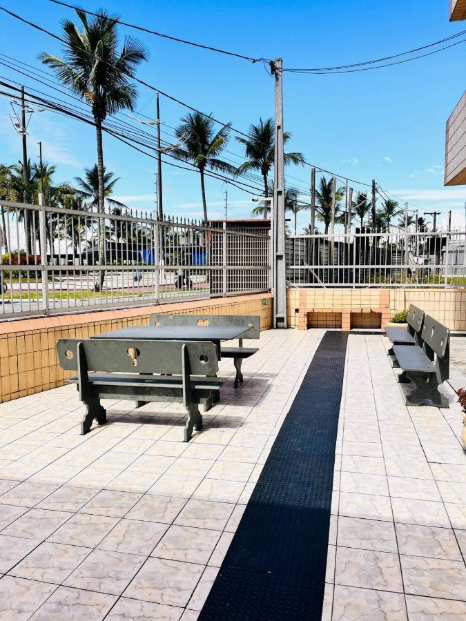 Kitnet - Frente Mar - Ferienwohnung Praia Grande