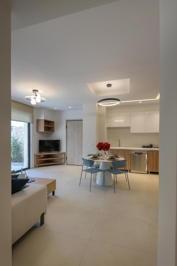 Mouratti New Luxury Garden Apartment - B&B Kos