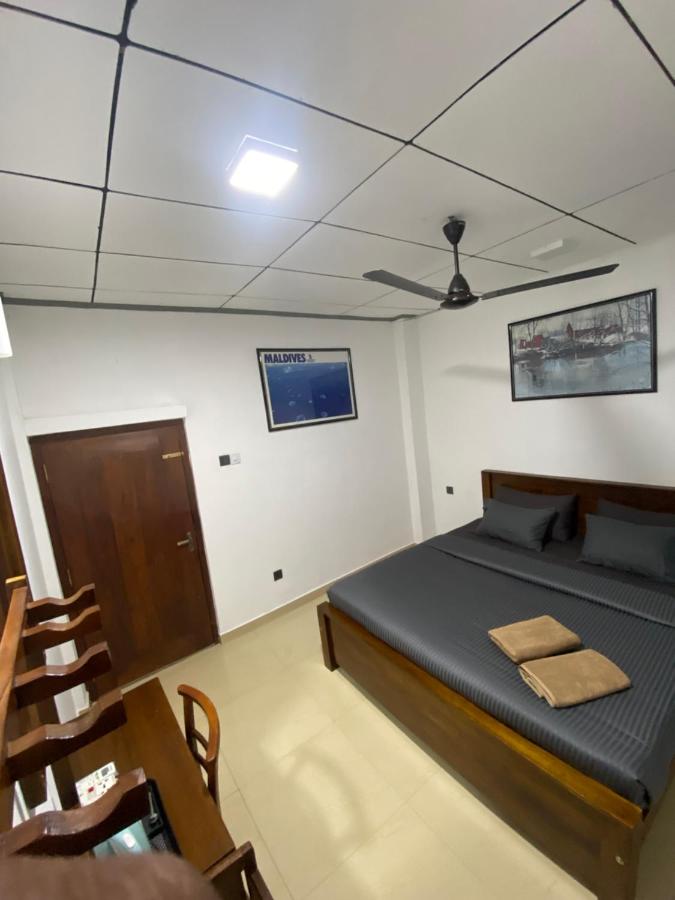 Chambre Lit King-Size Deluxe