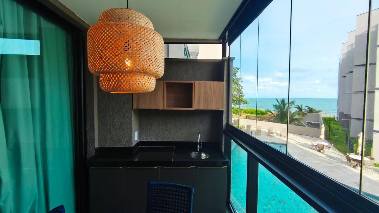 Studio Appartement met Balkon