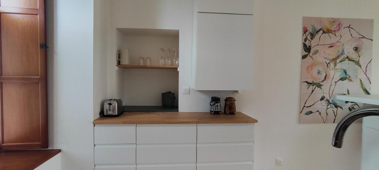 Appartement de charme à Tréguier - Ferienwohnung Tréguier