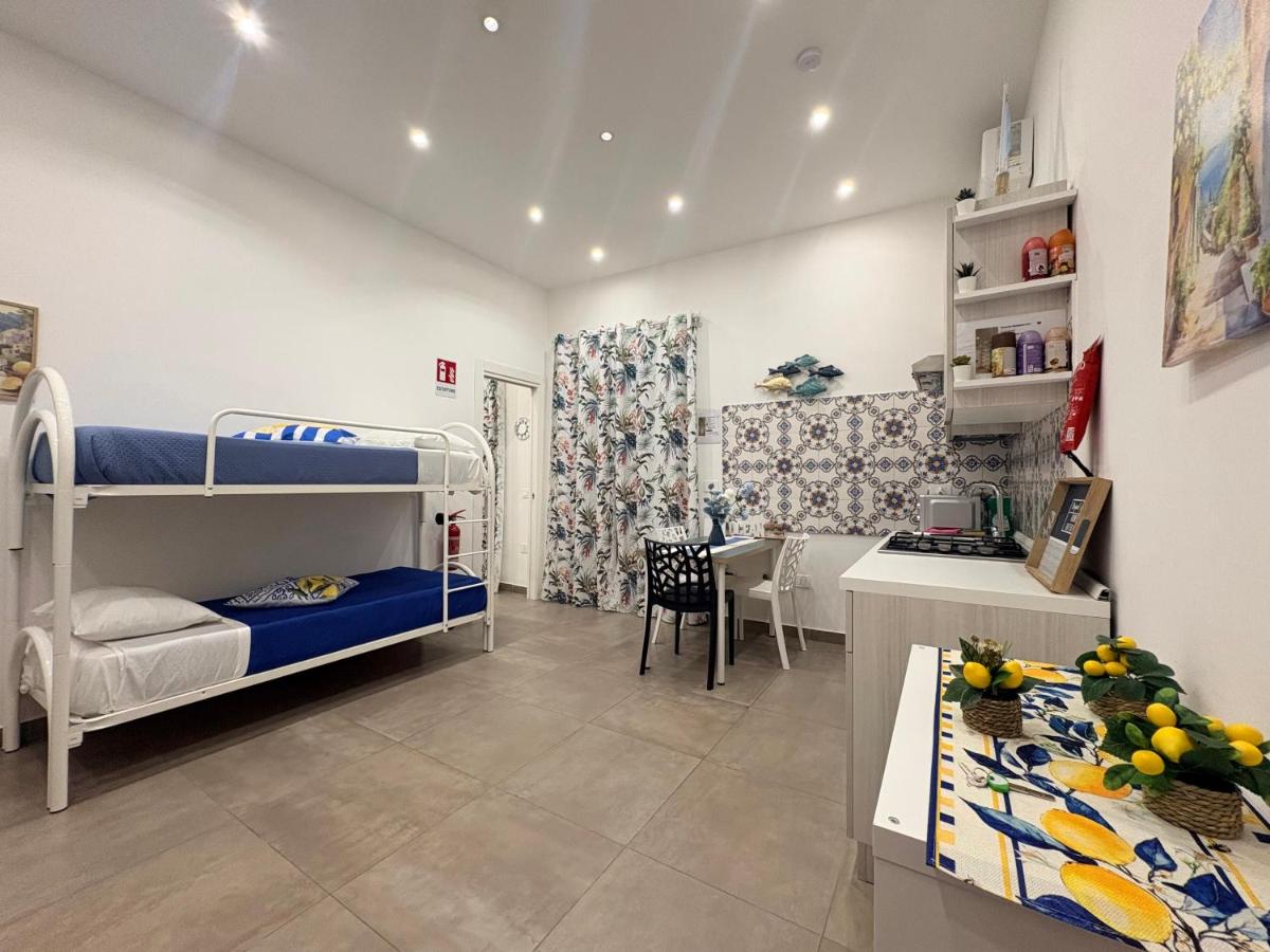 Vesuvio Rainbow FLY - B&B Naples