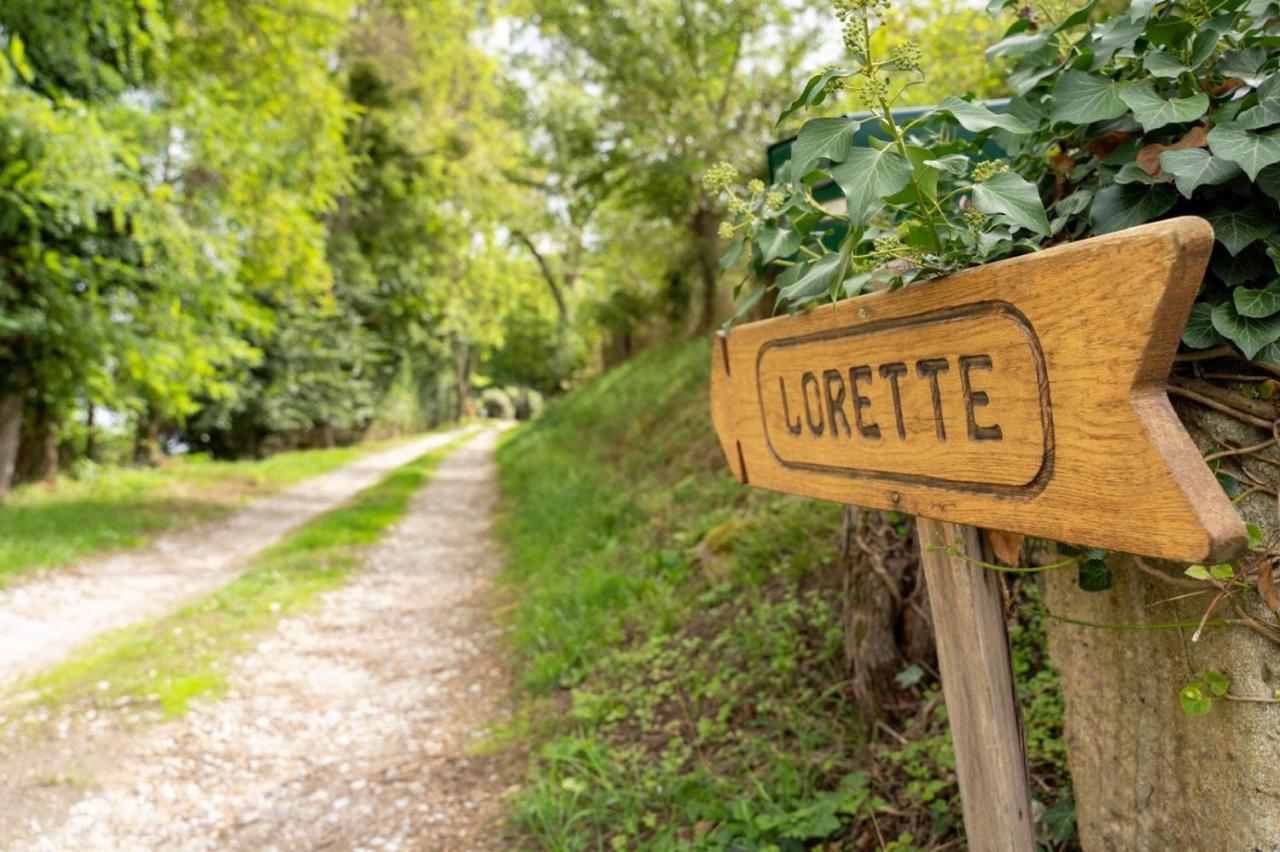 Lorette - B&B Le Veurdre