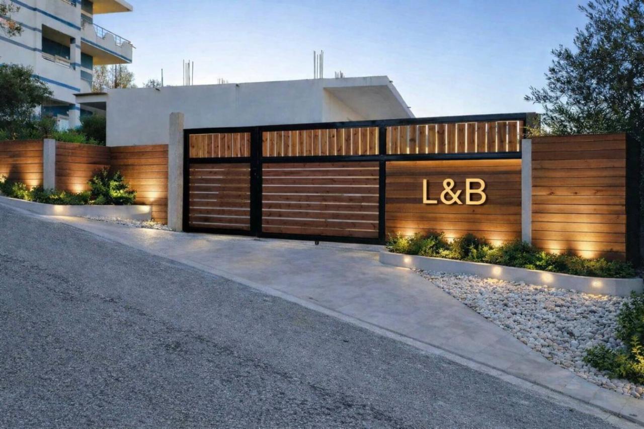 L & B Apartments - Chambres d'hôtes Ksamil