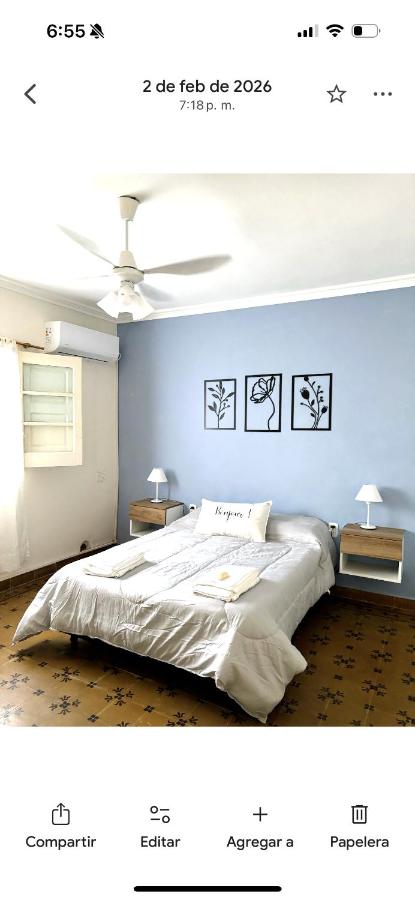 Lo de Mingo - Ferienwohnung San Pedro