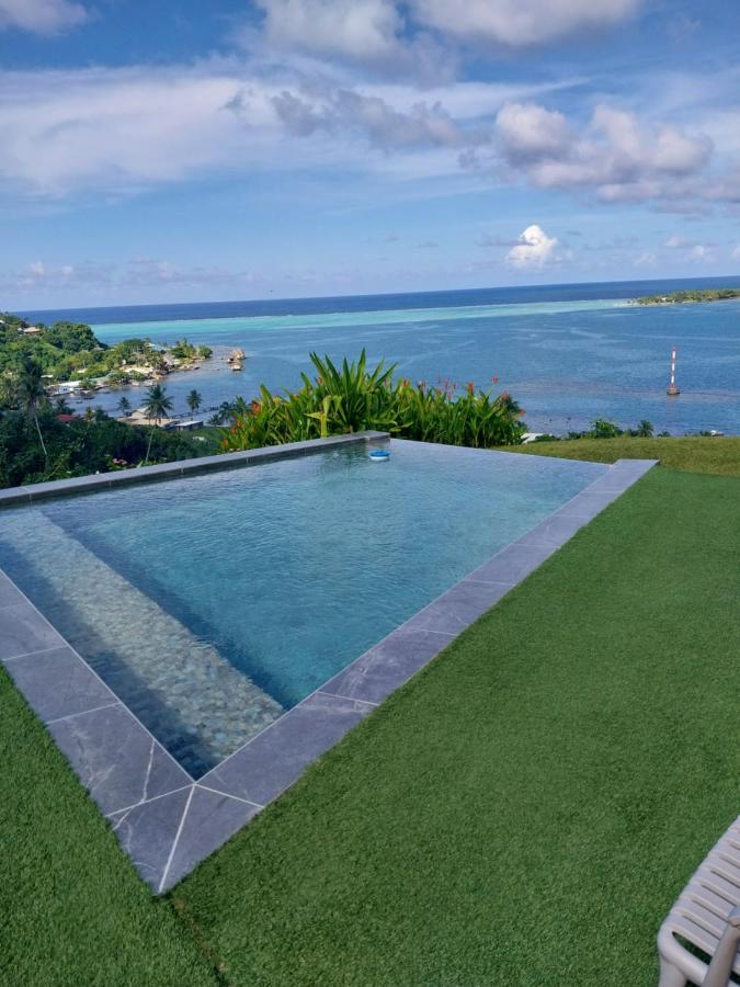 Faré Mahi Mahi - B&B Uturoa