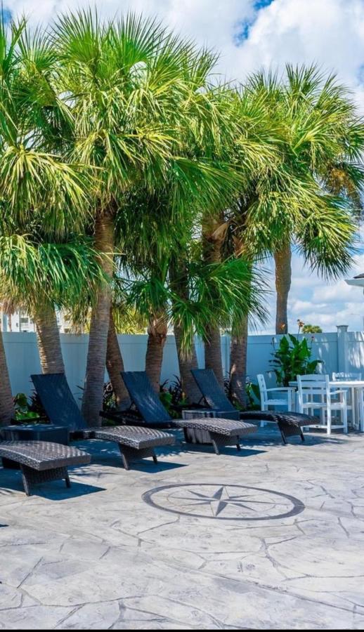 Little Blue Sky - Ferienwohnung Galveston