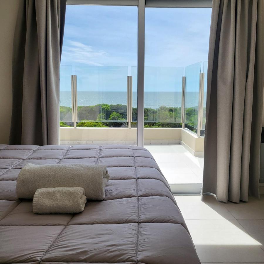 Apartment mit 2 Schlafzimmern, Terrasse und Meerblick