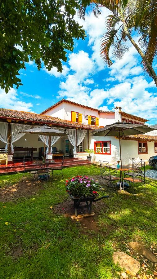 POUSADA PARLATORIUM - Ferienwohnung Tiradentes