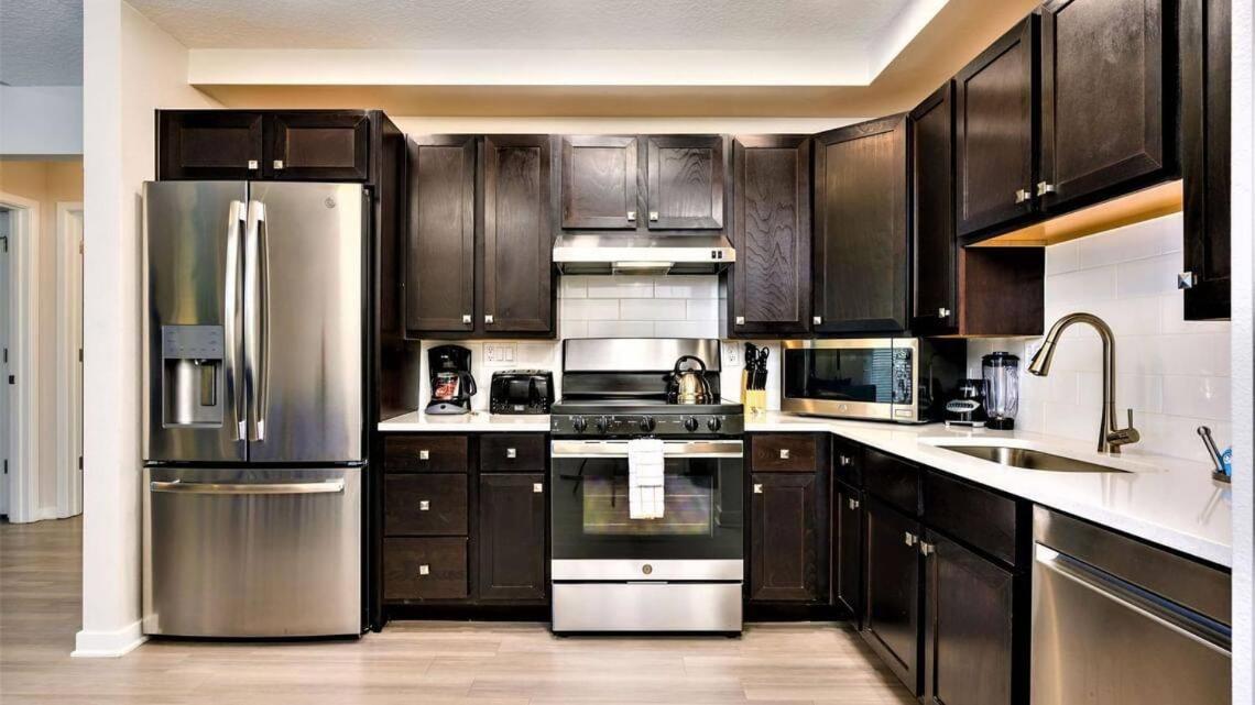 Vista Cay Condo Near Universal Convention Center - Bed and Breakfast Orlando