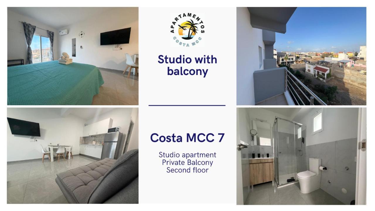 Studio avec Balcon 