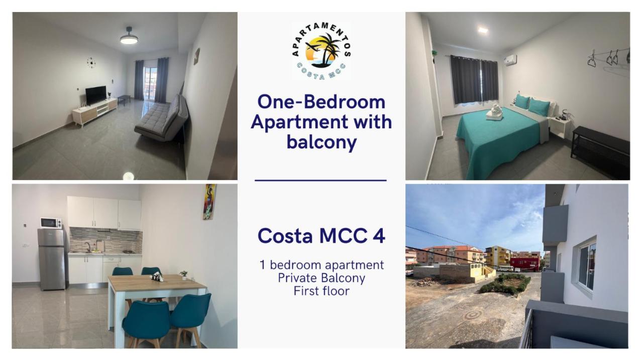 Appartement 1 Chambre avec Balcon