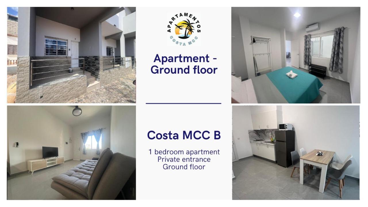 Appartement - Rez-de-Chaussée