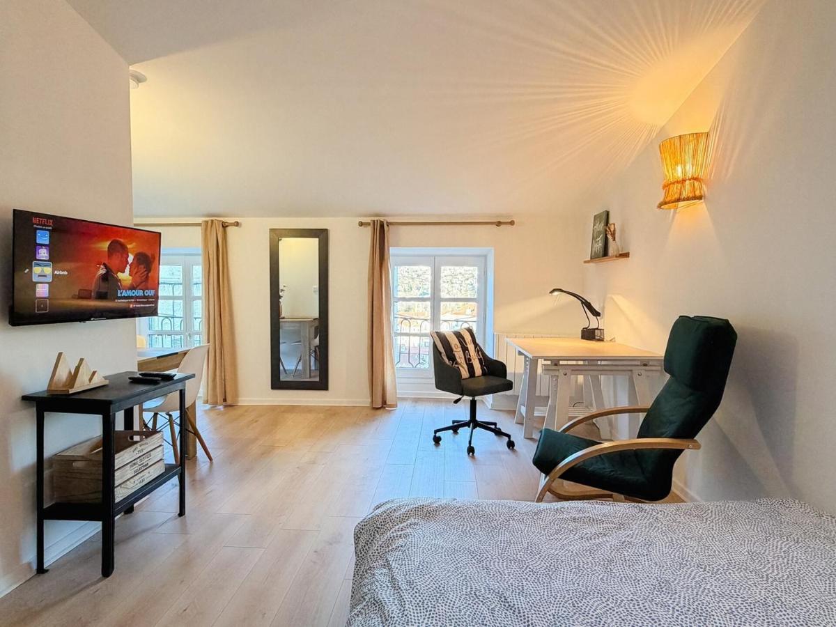 La pause de Gambetta - B&B Le Puy-en-Velay