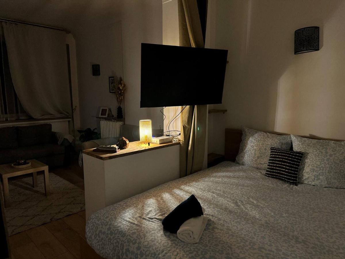 Bright haven between Champs lyse and Trocadero - Ferienwohnung Paris