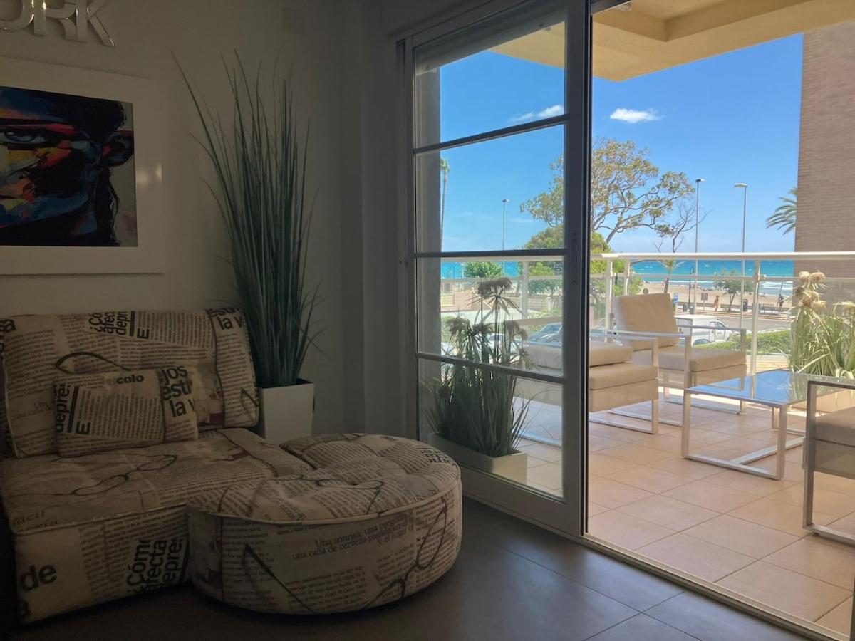 Seaside Apartment Retreat - Ferienwohnung Benicàssim