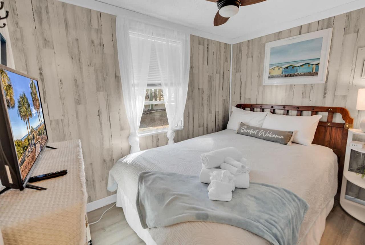 Ocean Lakes Comfy Cottage Steps to Beach Waterpark - Ferienwohnung Myrtle Beach